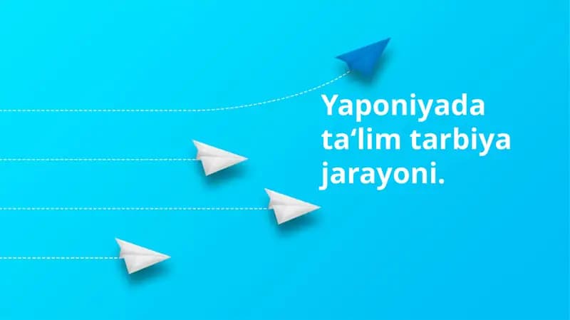 Yaponiya taʼlim tizimi
