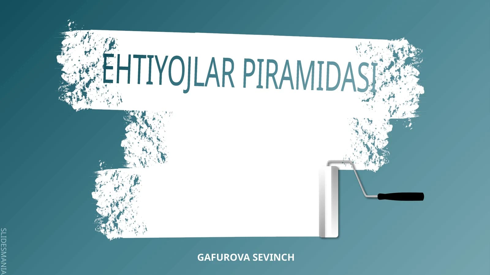 EHTIYOJLAR PIRAMIDASI MAQSADVAZIFALARI