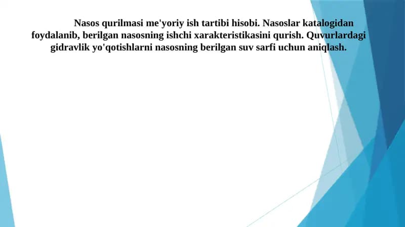 Nasosqurilmasi