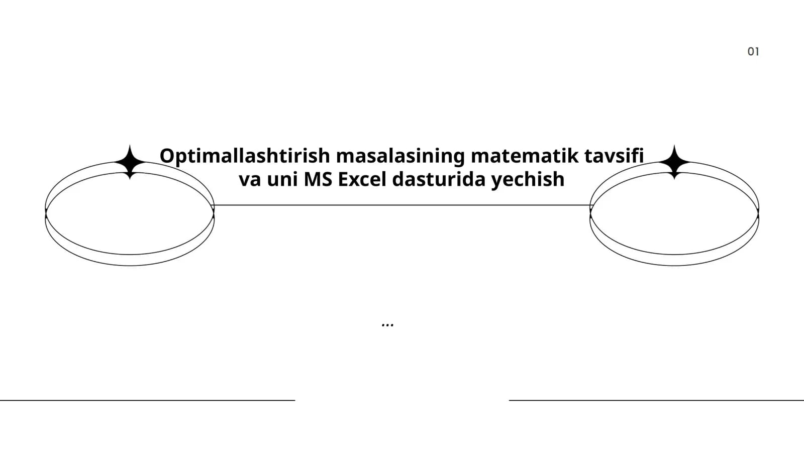 Optimallashtirish nazariyasi