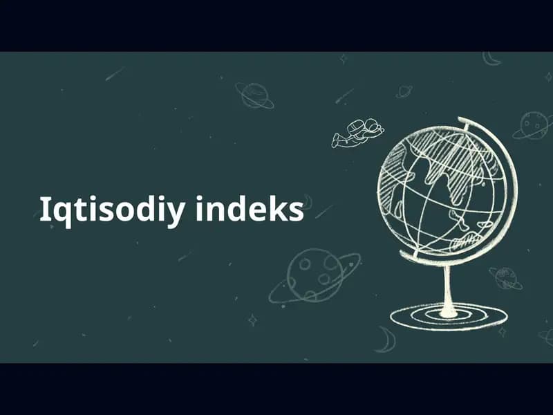 Iqtisodiy indeks
