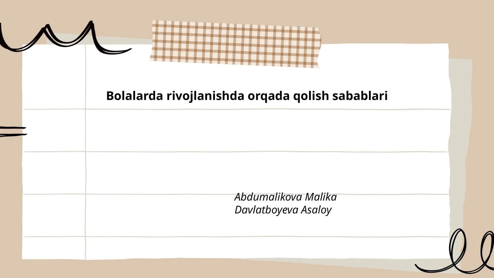 Genetik omillar