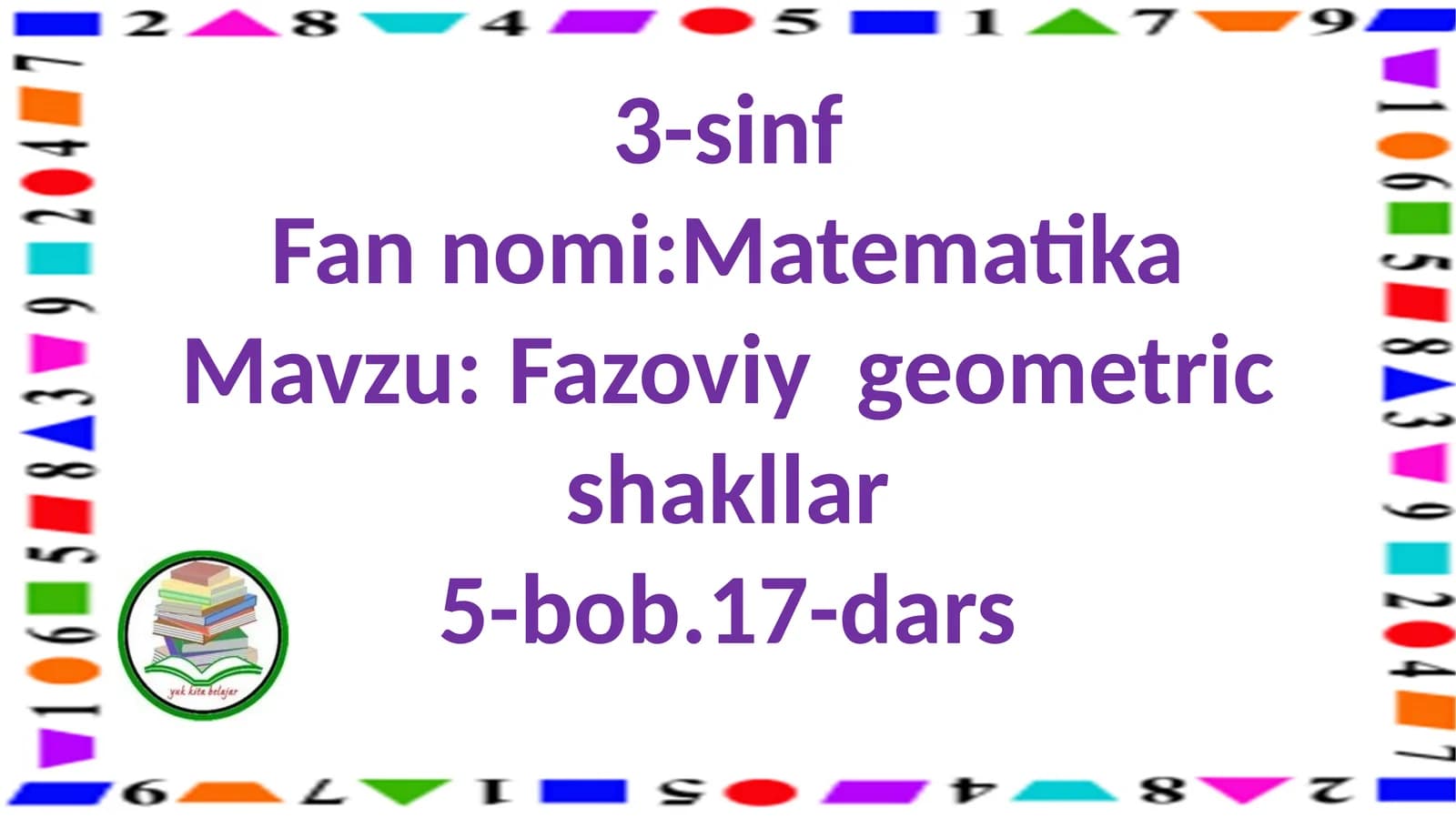 Fazoviygeometricshakllar