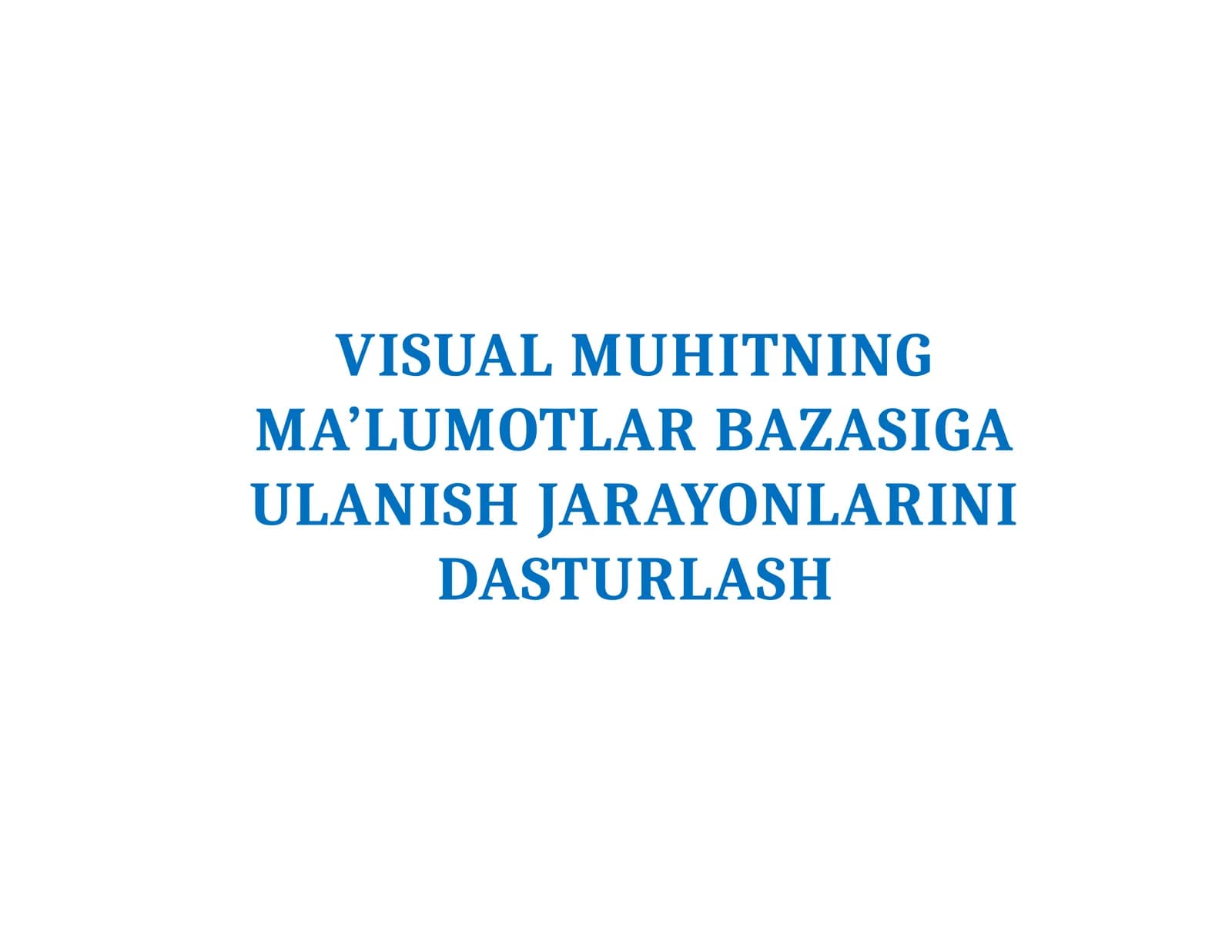 DataGridView komponentasi