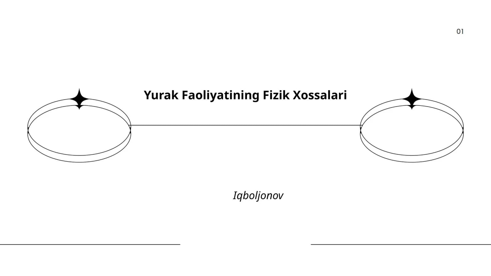Yurak Faoliyatining Fizik Xossalari