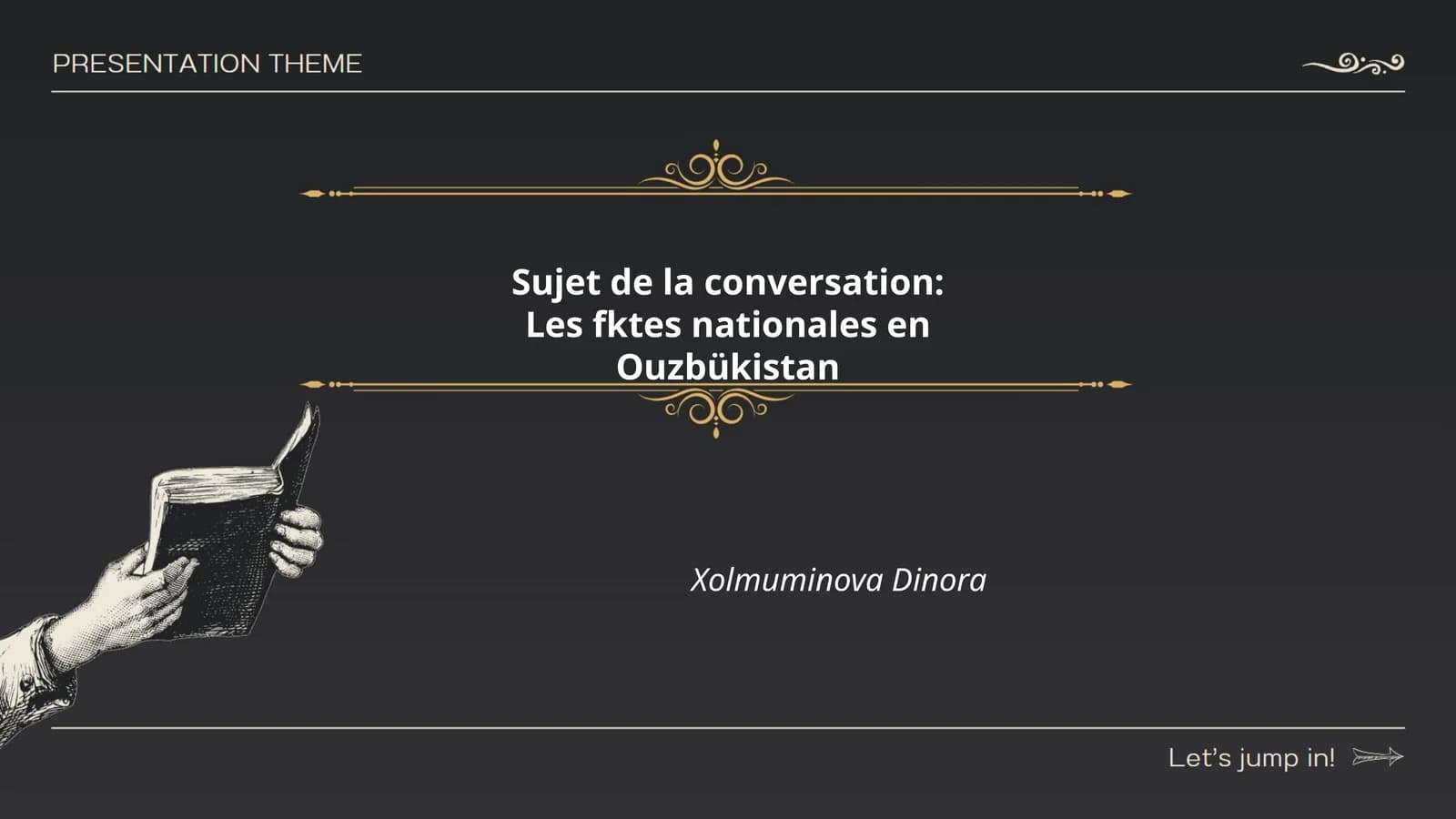 Les fêtes nationales en Ouzbékistan