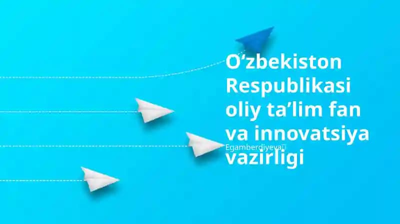 Oliy Ta'lim Tizimi