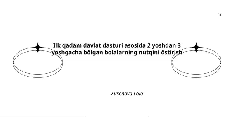 Ilk qadam davlat dasturi
