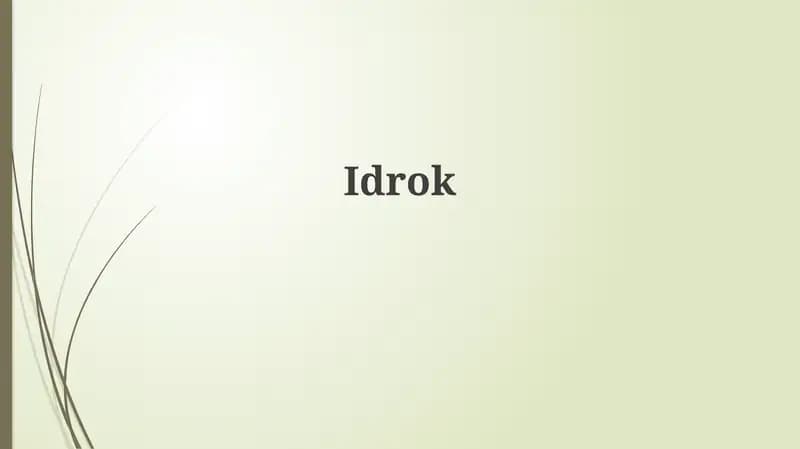Idrok