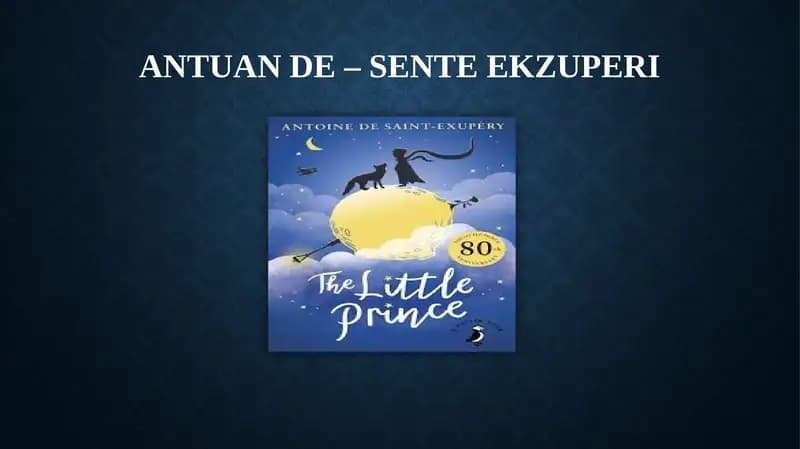 Antuan de – Sente Ekzuperi