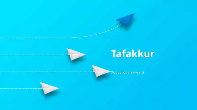 Tafakkur