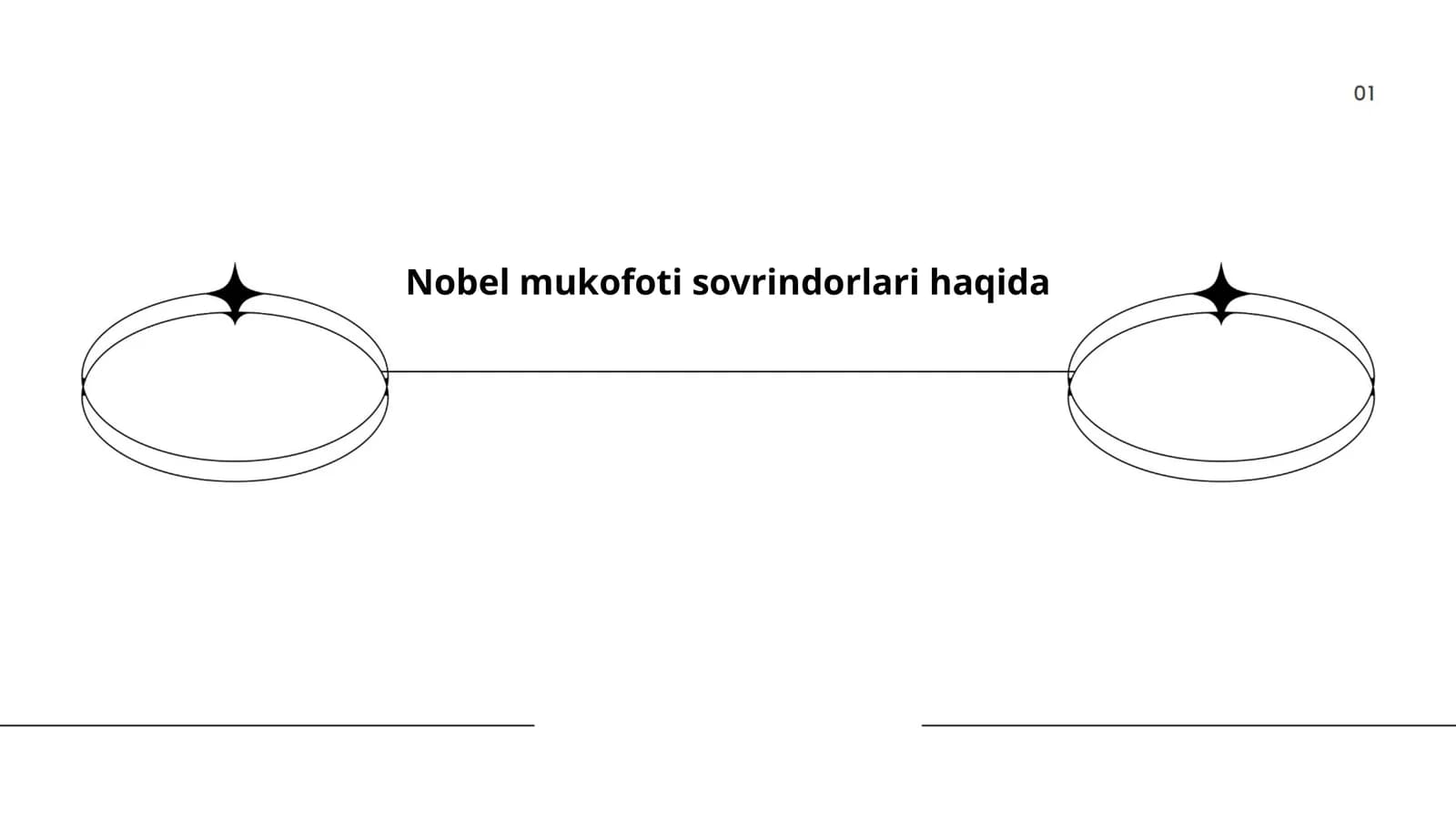 Nobel mukofoti sovrindorlari haqida