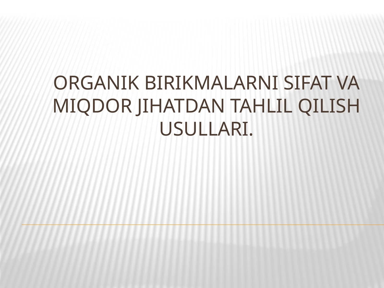 Kislota-bаsolik zarjlar