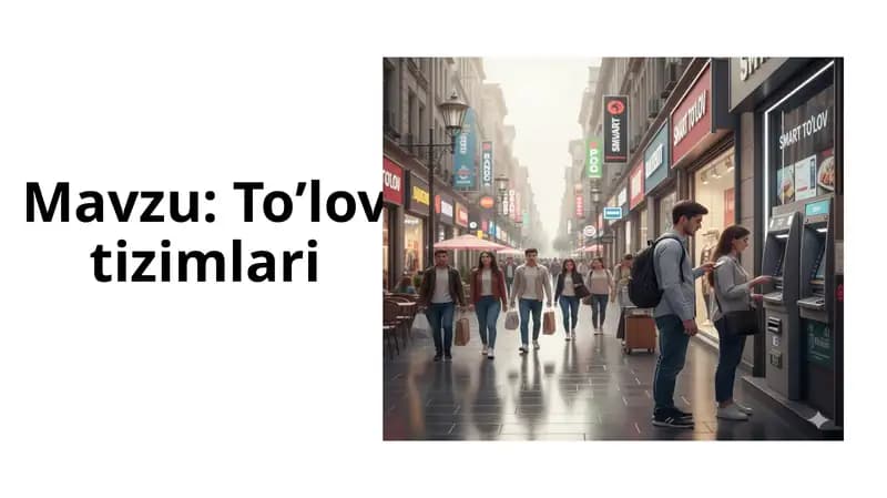 Toʼlov tizimlari