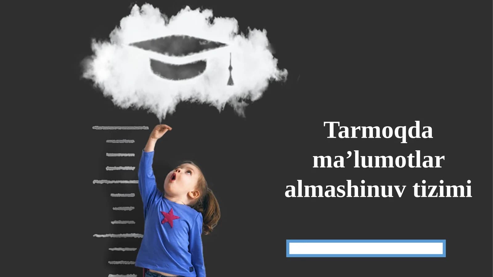 Tarmoqda ma’lumotlar almashinuv tizimi