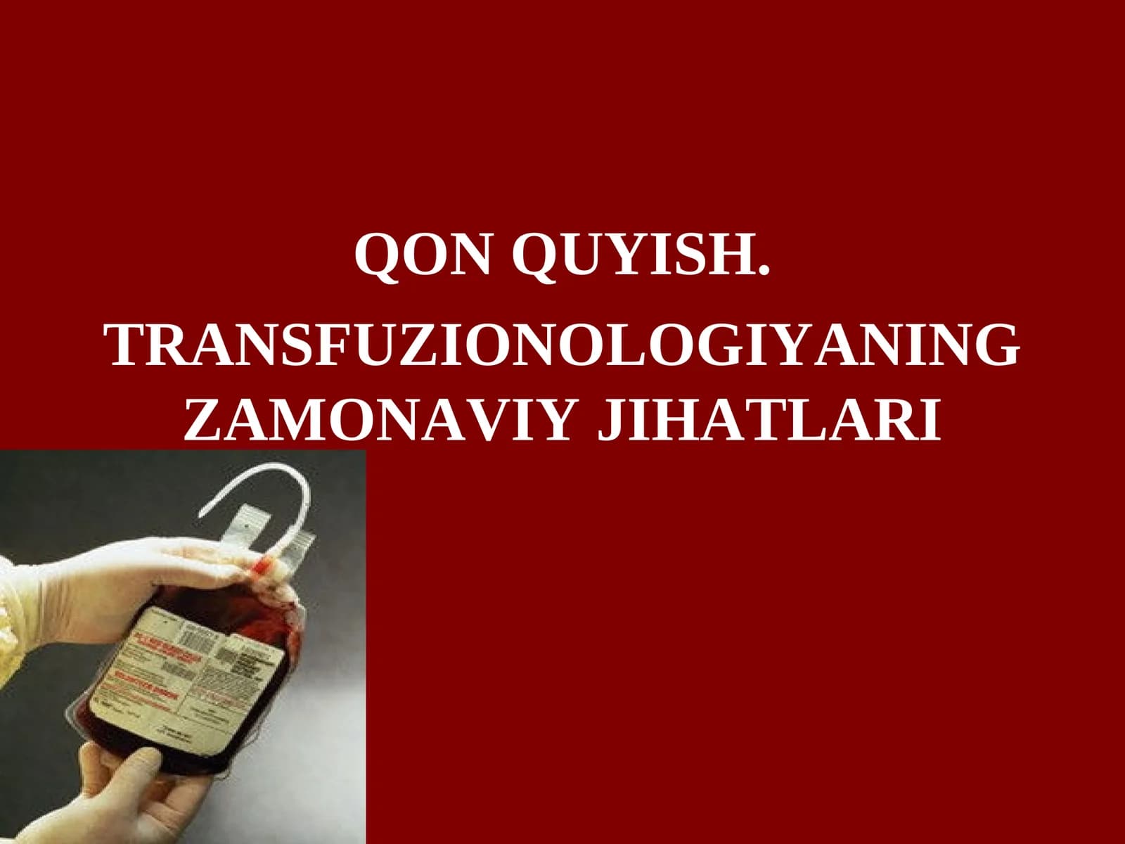 QON QUYISH