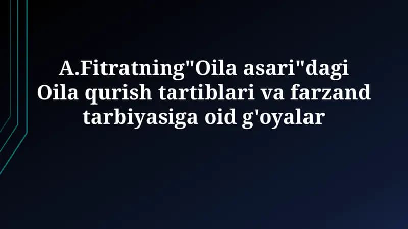 Oila Asari