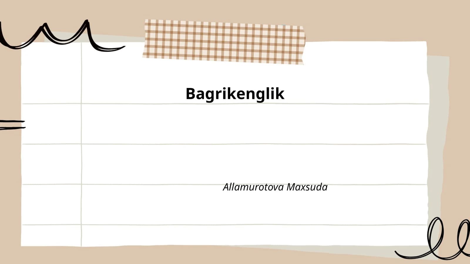 Bagrikenglik