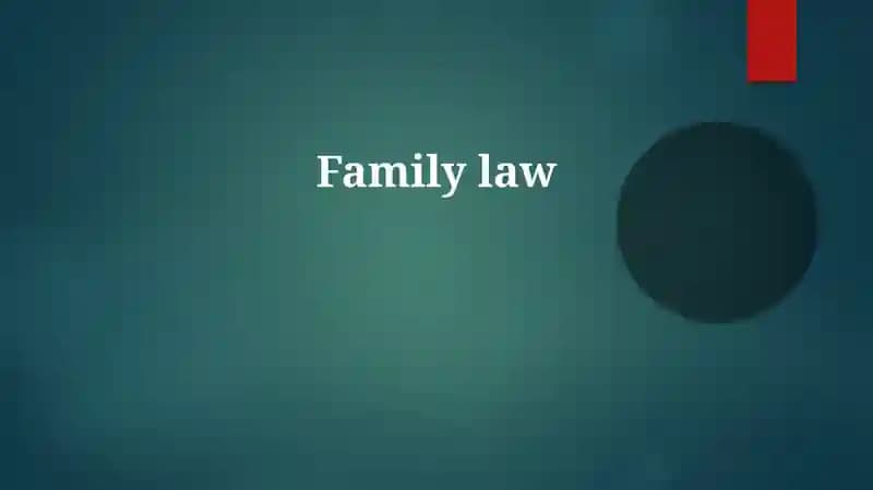 Family Law