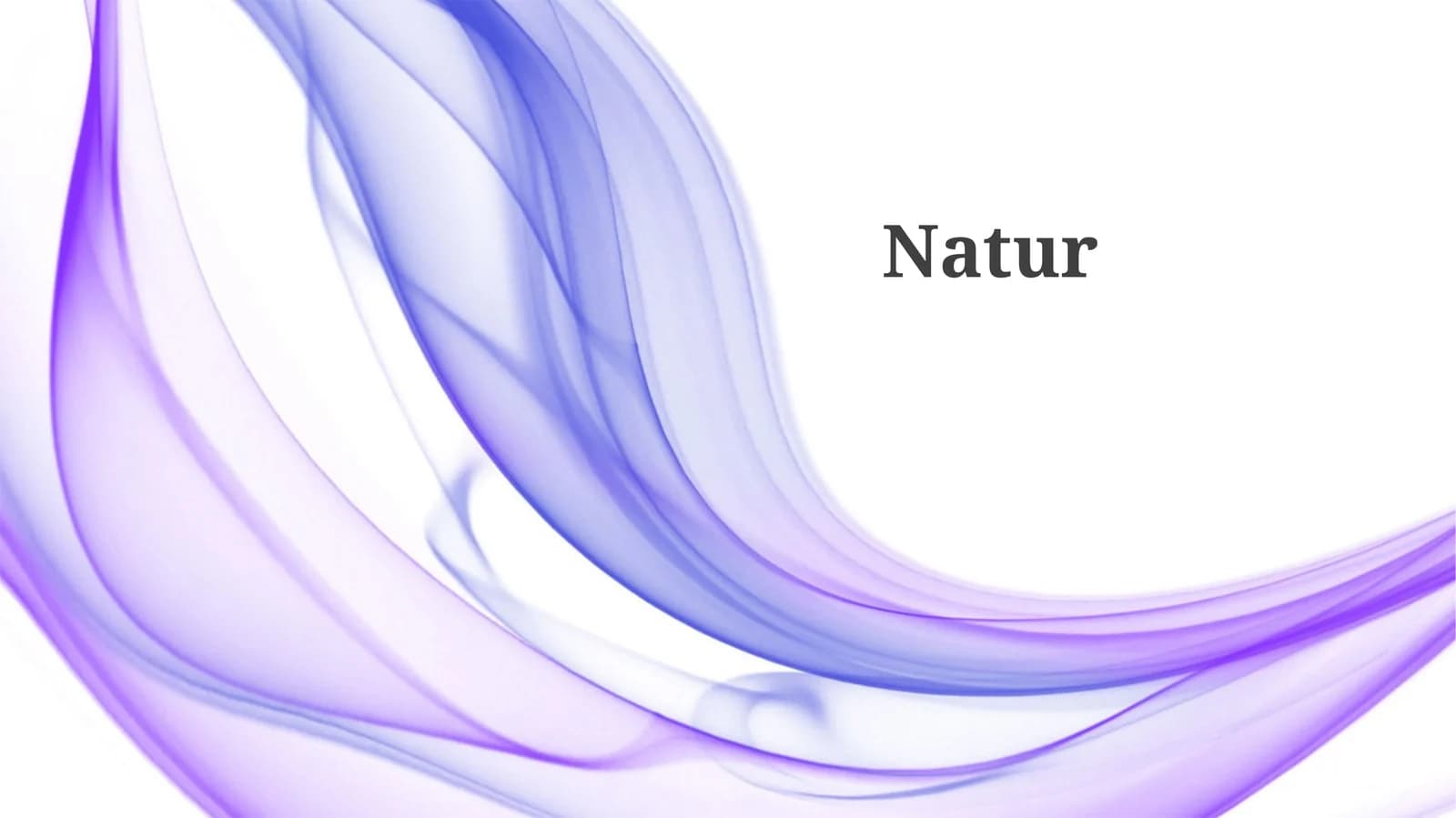 Natur