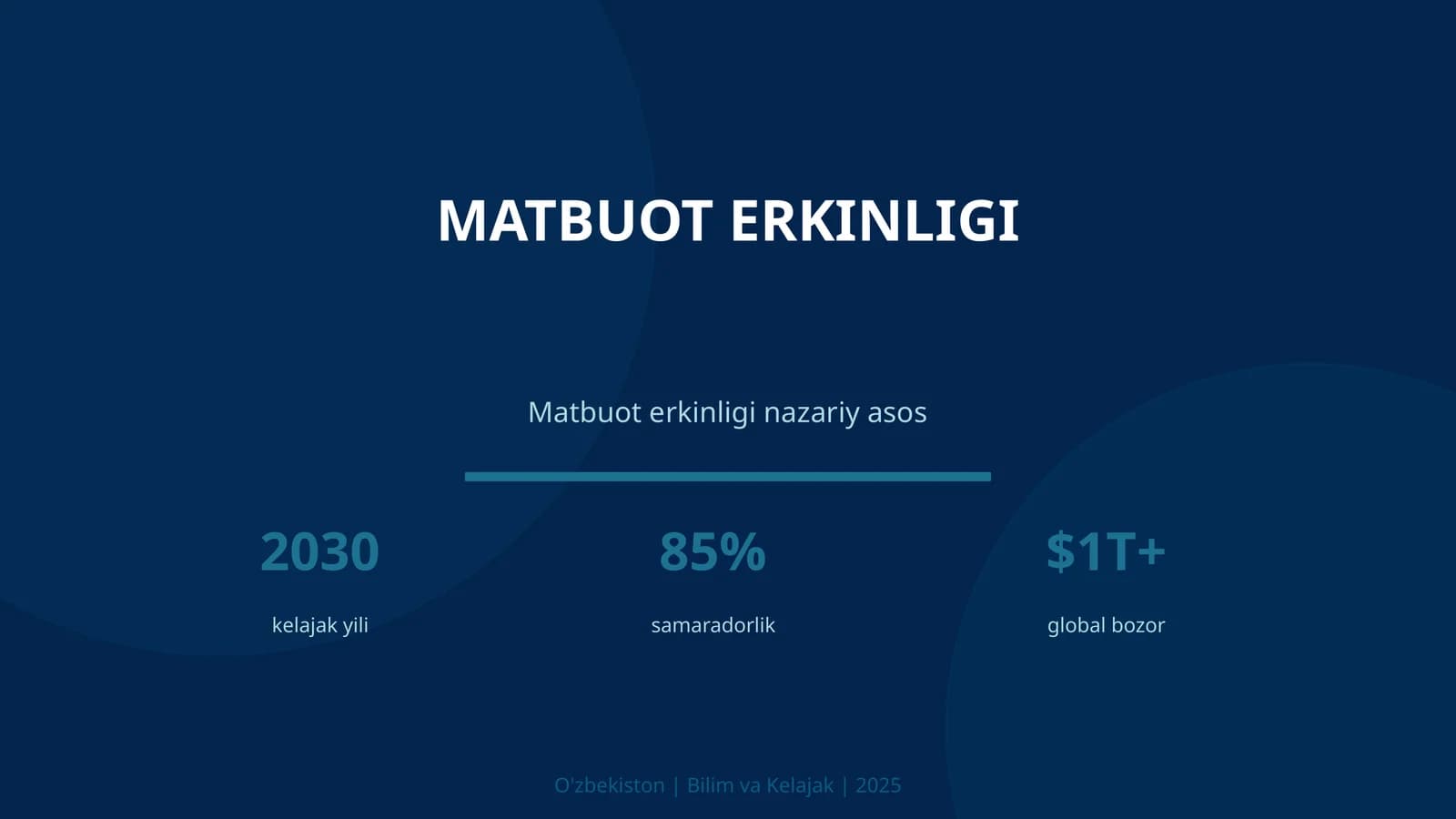 Matbuot Erkinligi