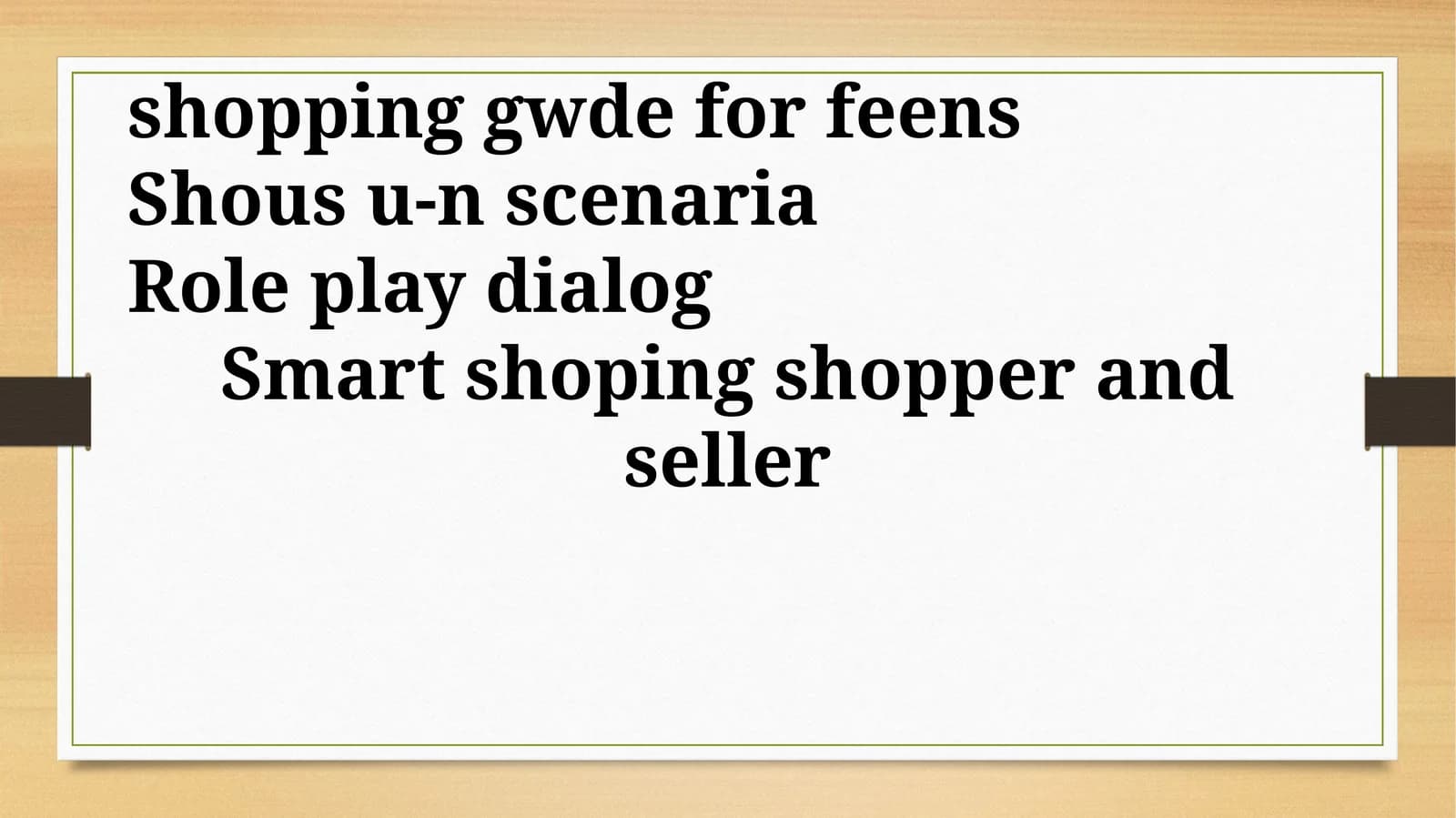 Smart Shopping Strategies: Buyer's Guide