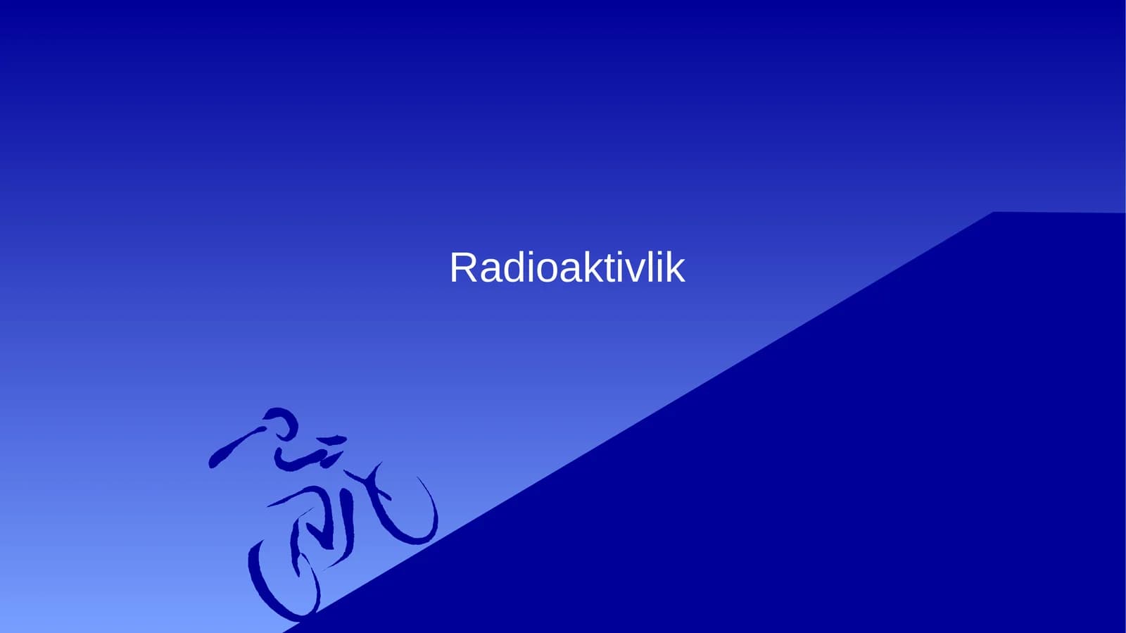 Radioaktivlik | Fizika prezentatsiya PPT