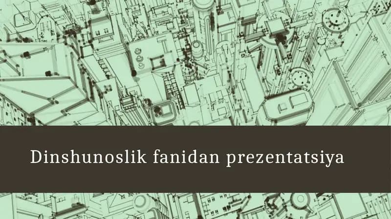Zardushtiylik diniy talimoti asoslari​