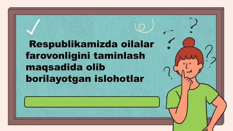 Ijtimoiy xizmatlar va yordam dasturlari