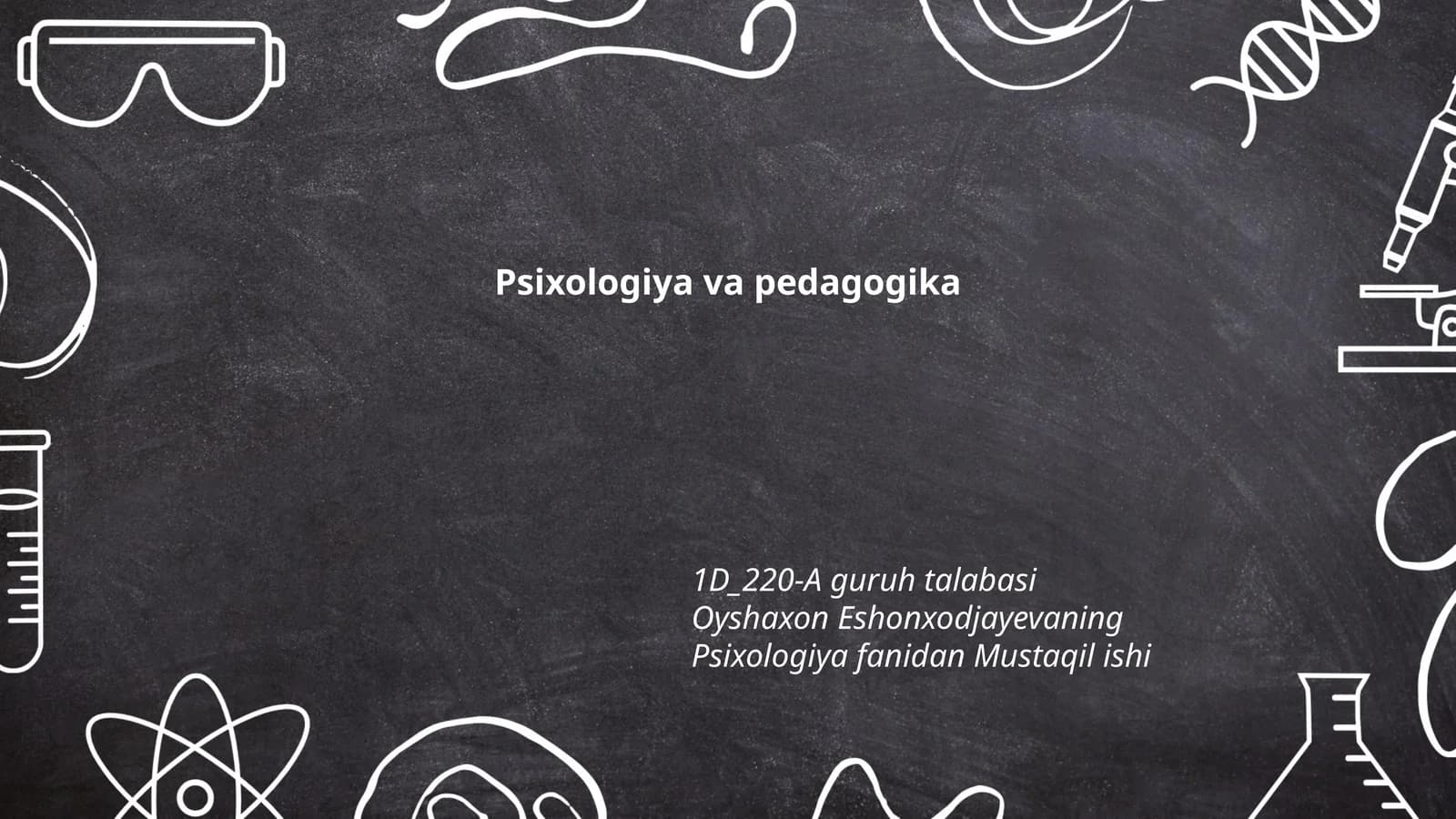 Shaxsiy rivojlanish