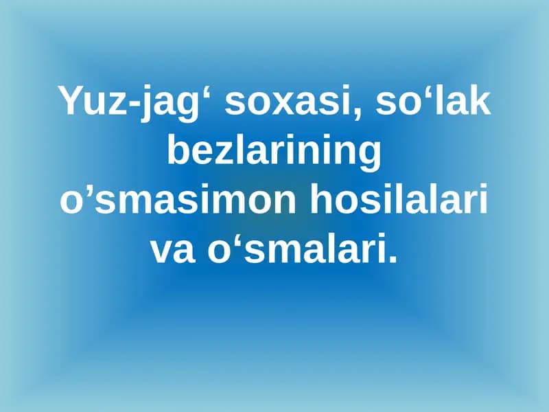 SUYAK KISTALARI