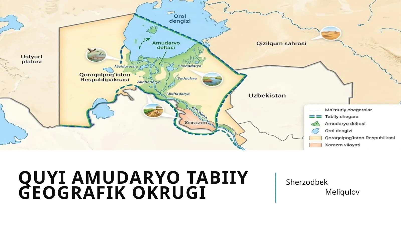 QUYI AMUDARYO TABIIY GEOGRAFIK OKRUGI