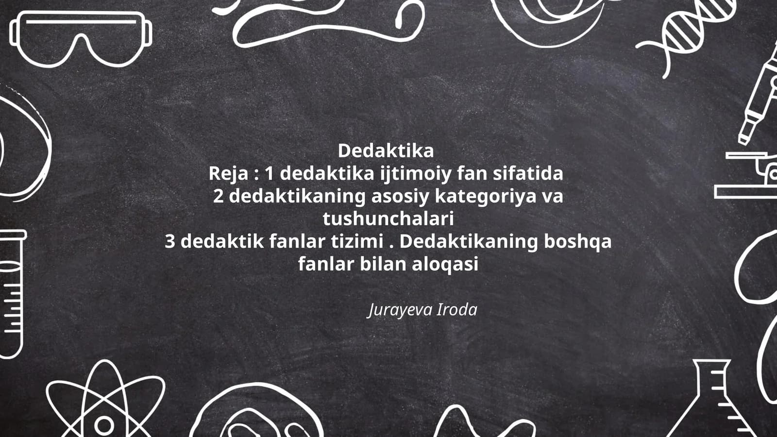 Dedaktika