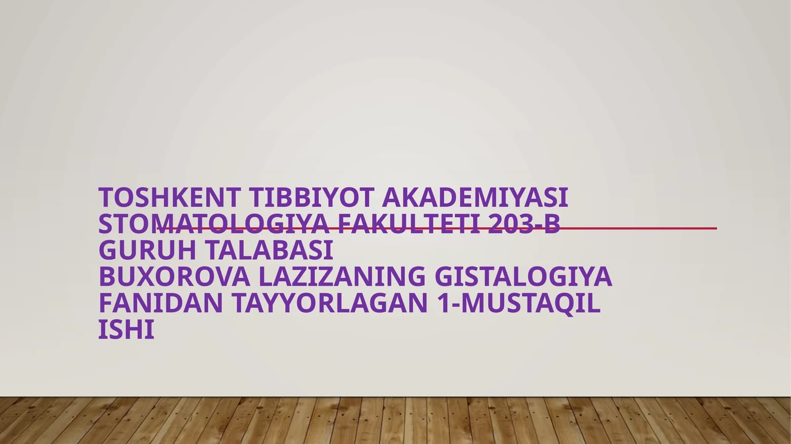 Terivauning ho Silalari