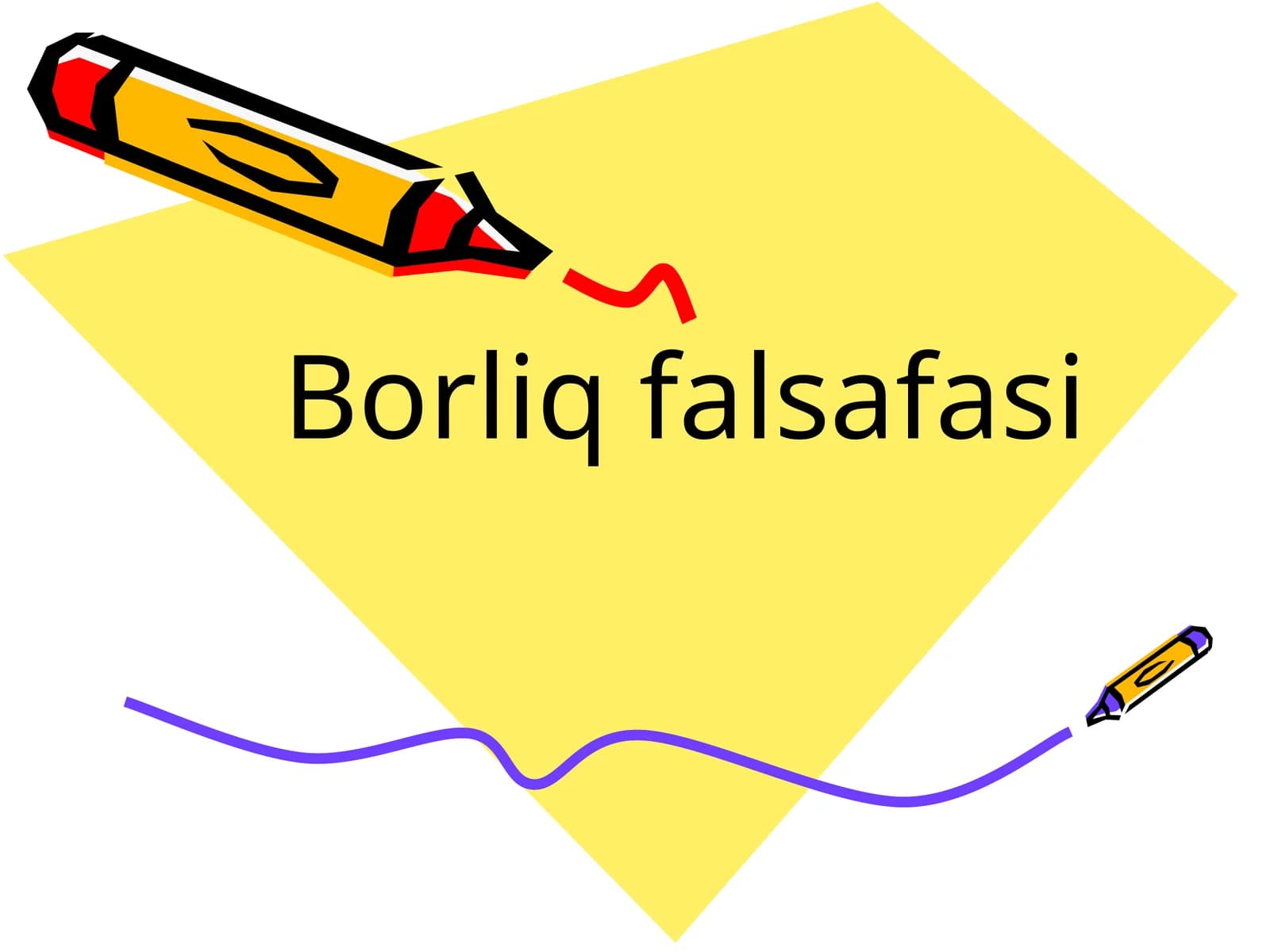 Borliq Falsafasi