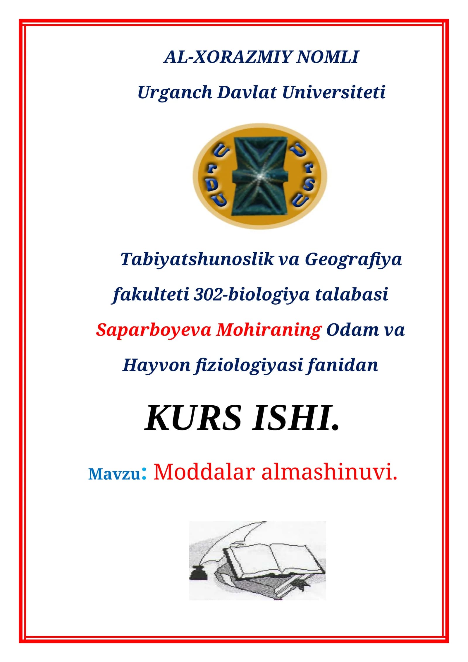 Moddalar almashinuvi