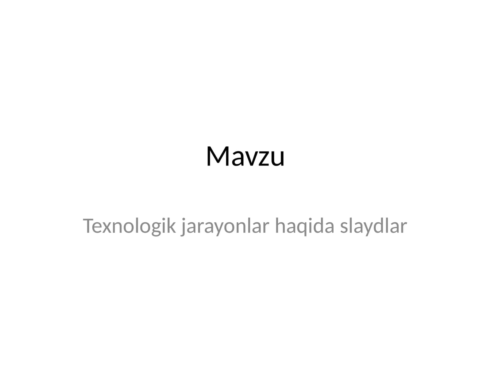 Uzumchilik texnalogiyasi