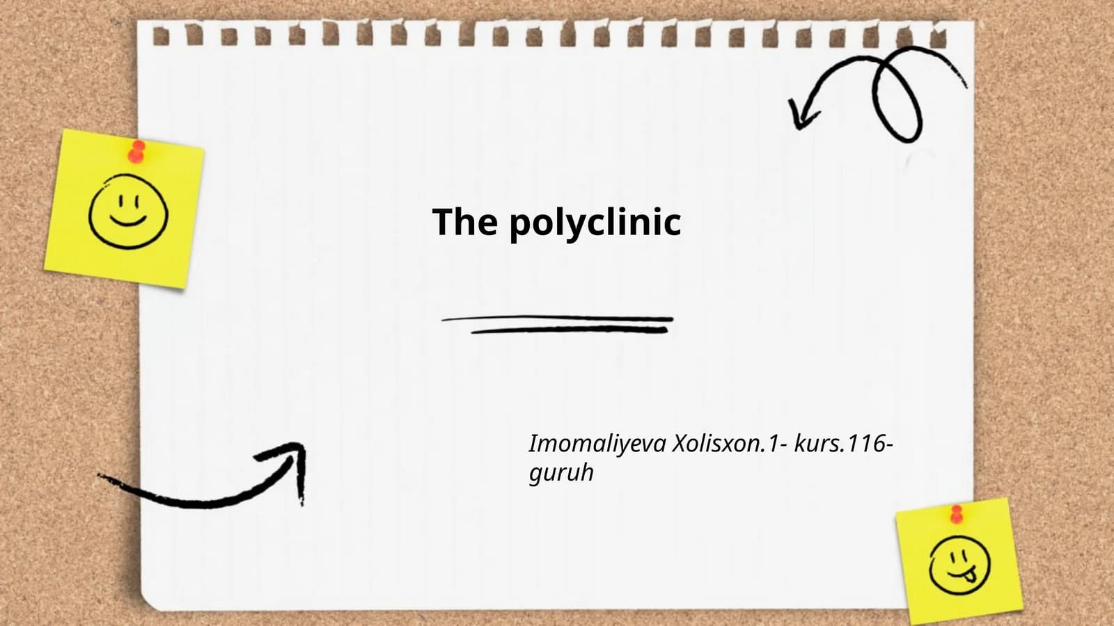 History of The Polyclinic