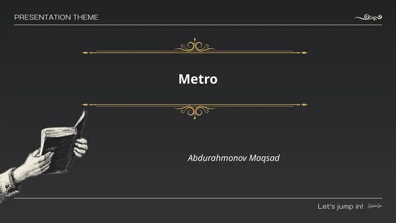 Metro