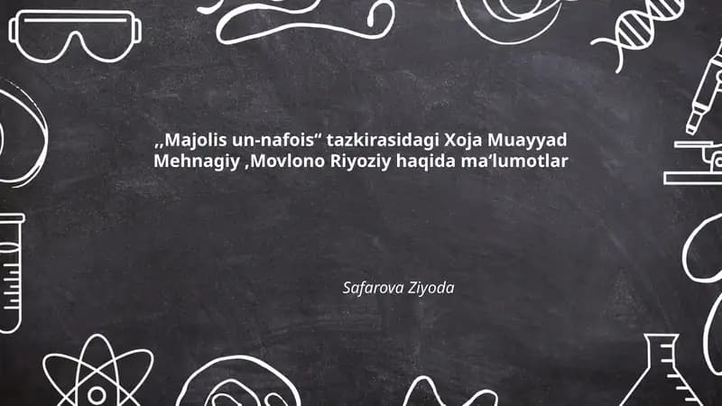 Majolis un-nafois