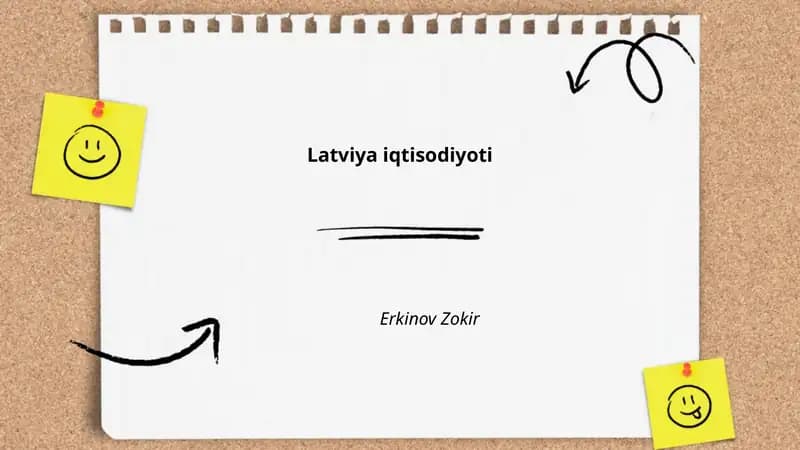 Latviya iqtisodiyoti