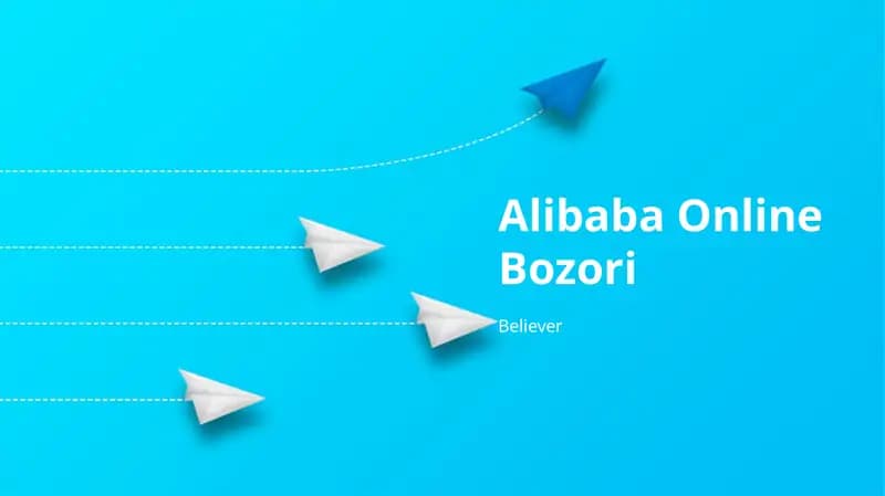 Alibaba Online Bozori