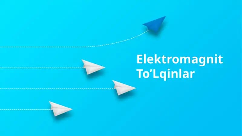 Elektromagnit To’Lqinlar
