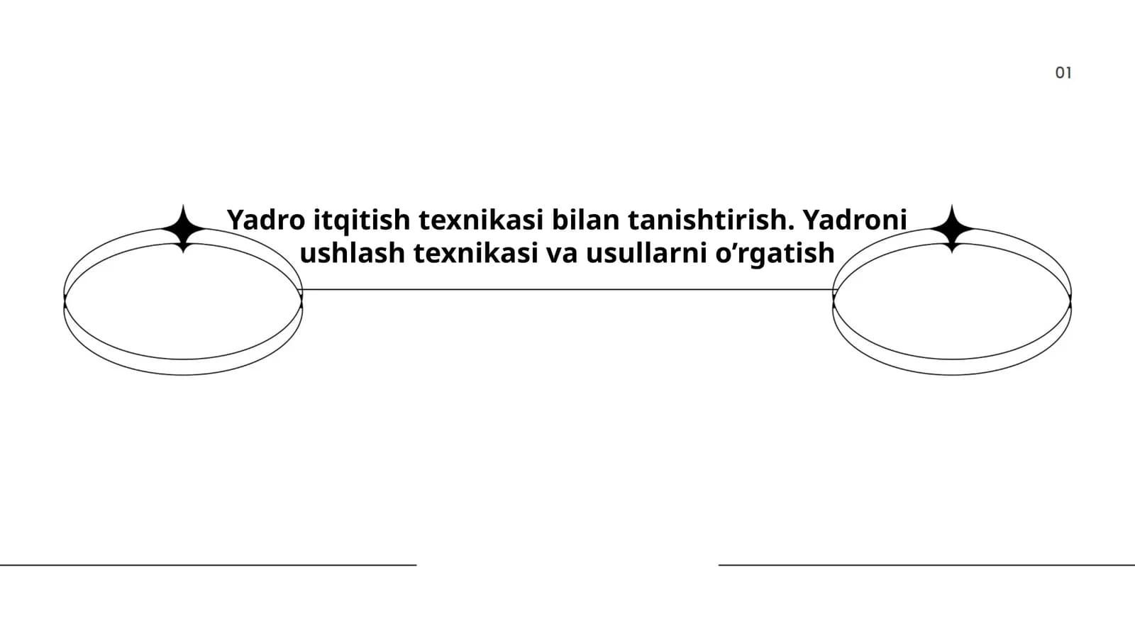 Yadro itqitish texnikasi