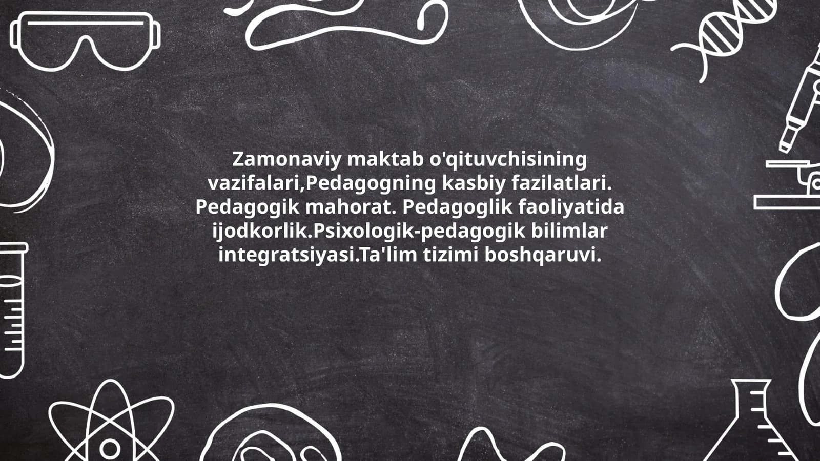Pedagogik mahorat