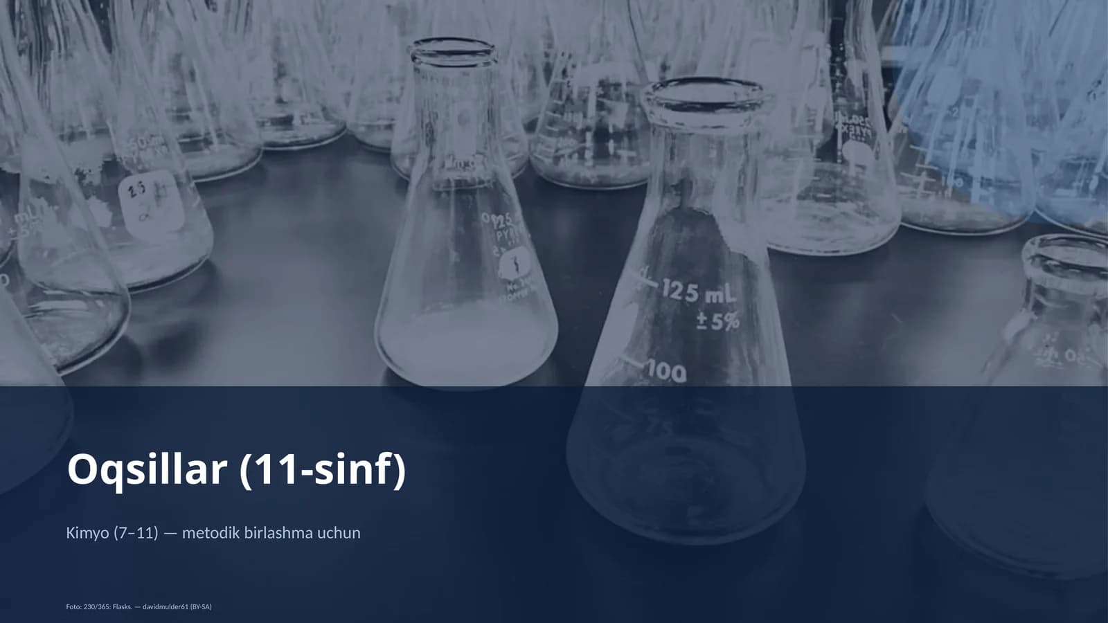 Oqsillar (11-sinf)