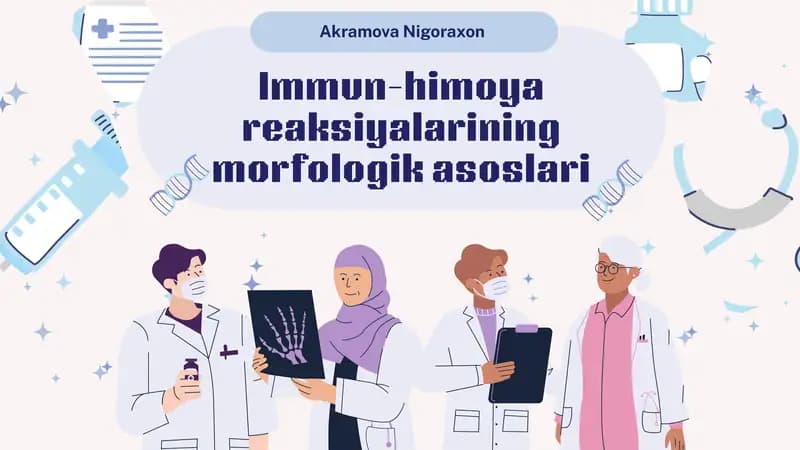 Immunologiya