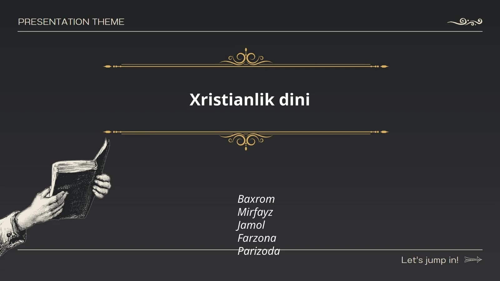 Iso alayhissalomning hayoti
