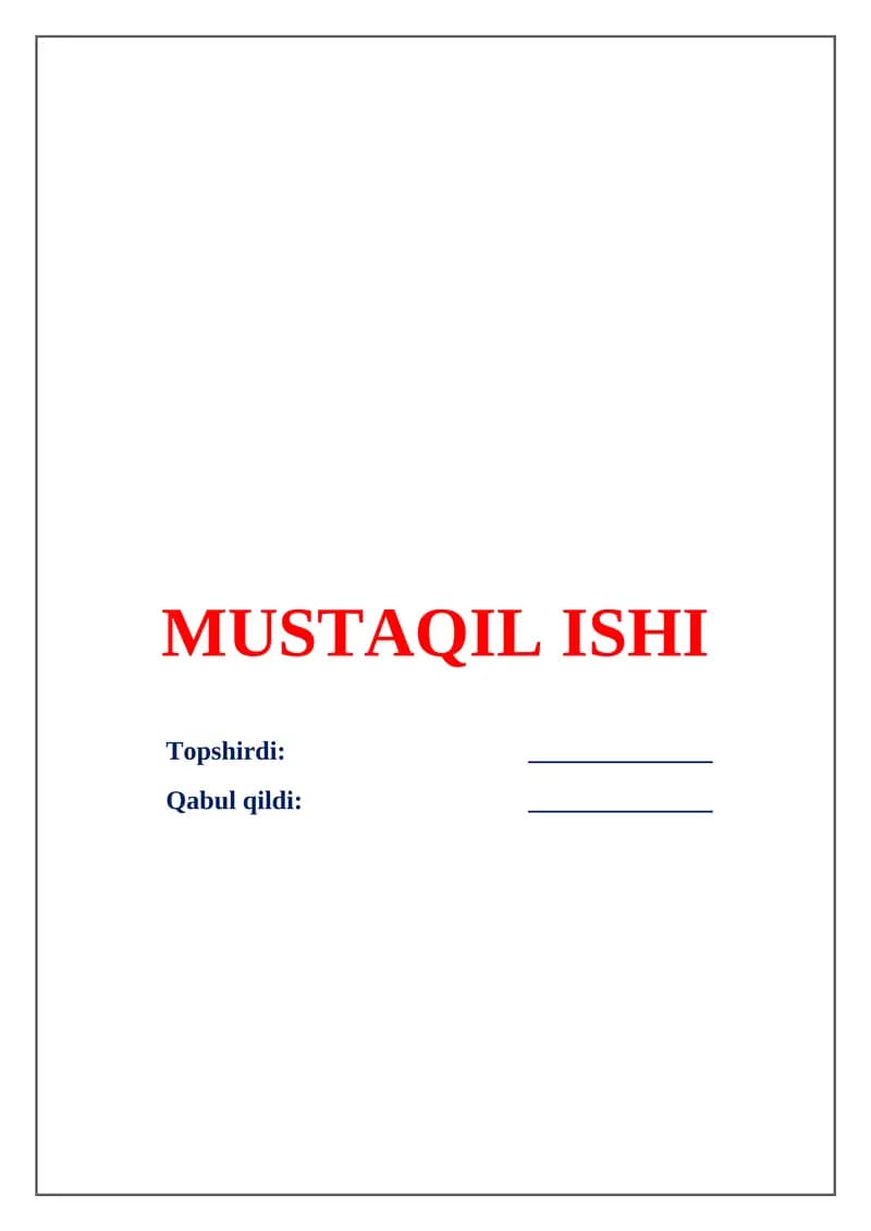 Ekologik nazorat vositalari va usullari