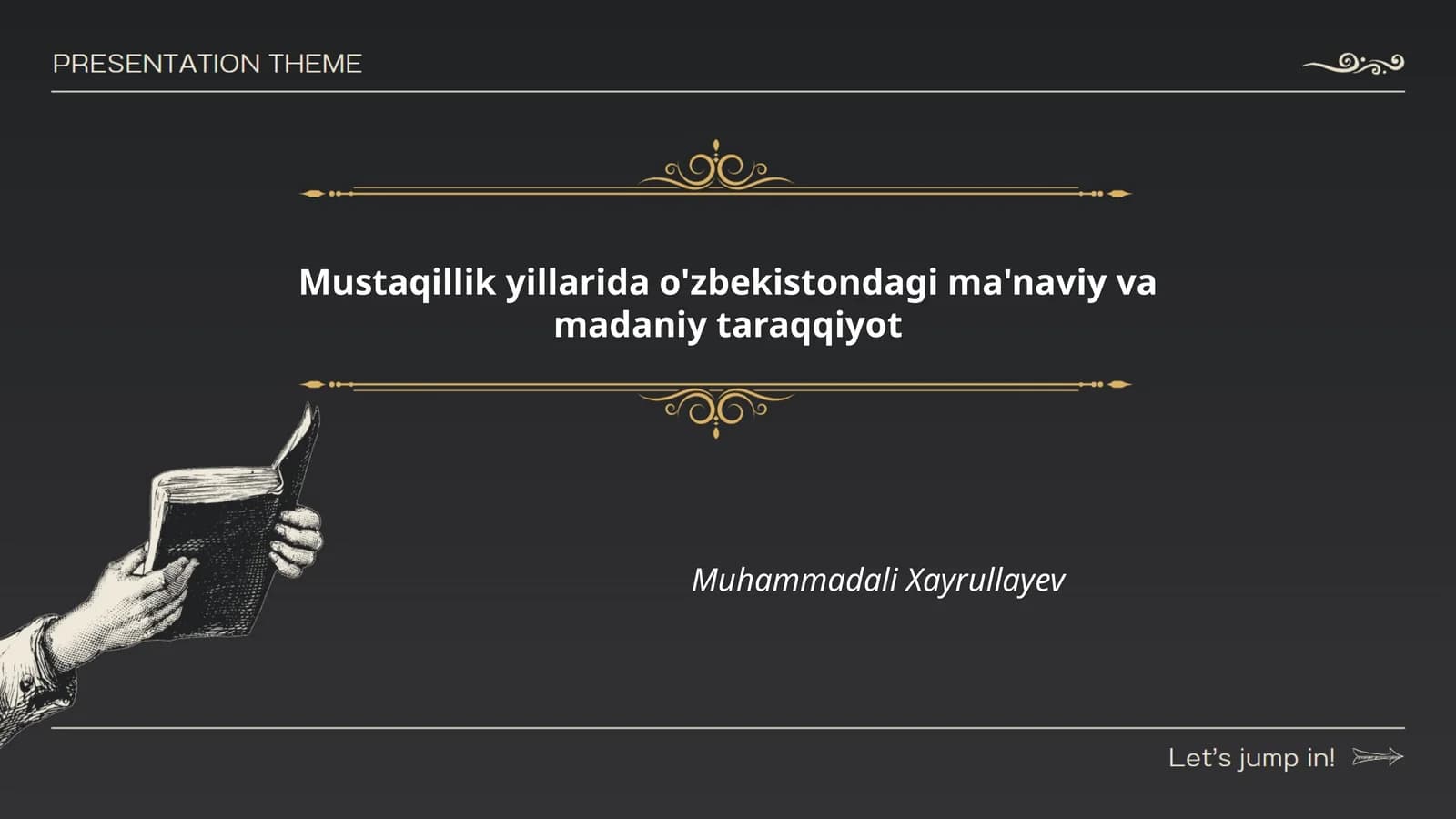O'zbek kinoteatri yangilanishi